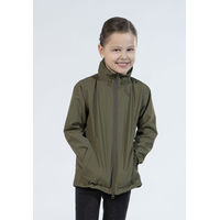 Produktbild von HKM Kinder-Regenjacke Rainy Day wasserdicht in Grün