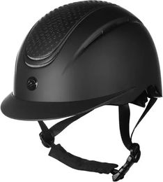 HKM Kinder Reithelm Sydney Schwarz 49-51 cm – Bild 1 von 1