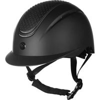 Produktbild von HKM Kinder Reithelm Sydney Schwarz 49-51 cm