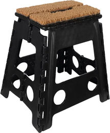 HKM Klapphocker mit Fußmatte – Bild 1 von 1