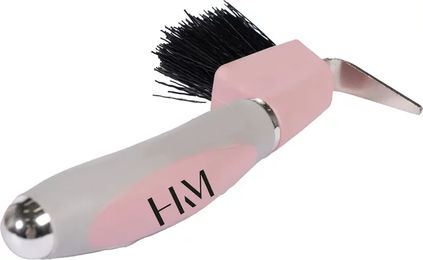 Produktbild von HKM Klauenpfleger für Pferde aus Edelstahl in Rosa
