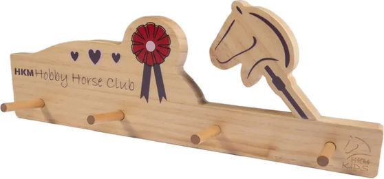 HKM Kleiderbügel für Hobby Horse Kids Hobby Horsing – Bild 1 von 1