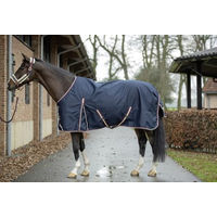 Produktbild von HKM Kombi Outdoordecke Dunkelblau Größe 115