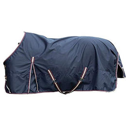 HKM Kombi Outdoordecke Dunkelblau Größe 155 – Bild 1 von 2