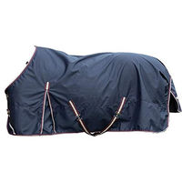 Produktbild von HKM Kombi Outdoordecke Dunkelblau Größe 155