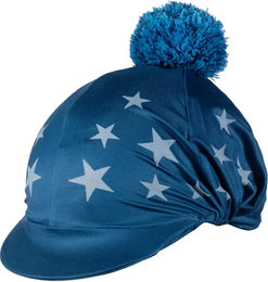 HKM Kopfhörerhülle Stars Blau Unisex – Bild 1 von 1