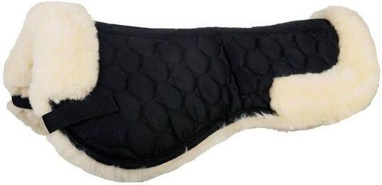 HKM Korrekturlammfellpad Sattelpad aus Natur-Lammfell One Size – Bild 1 von 5