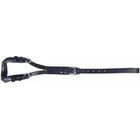 Produktbild von HKM Kruppe für Pferd aus Leder in Schwarz