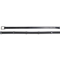 Produktbild von HKM Lady Shield Reithelm für Damen Schwarz Silber L 58-60cm