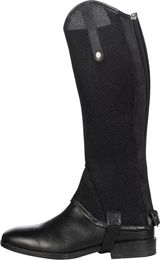 HKM Lara Minichaps Schwarz S/32 – Bild 1 von 1