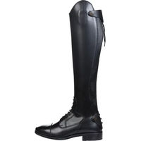 Produktbild von HKM Latinium Style Classic Long Reitstiefel aus Leder Schwarz Größe 38