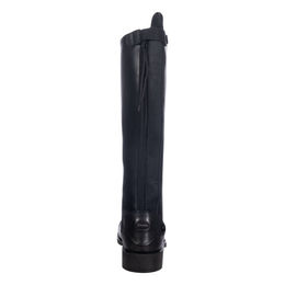 HKM Leder Reitstiefel Julie Kids Schwarz Größe 34 – Bild 1 von 4