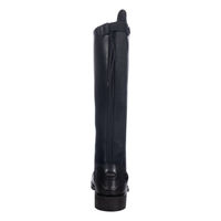 Produktbild von HKM Leder Reitstiefel Julie Kids Schwarz Größe 34
