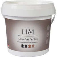 Produktbild von HKM Lederfett zur Pflege von Reitausrüstung