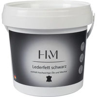 Produktbild von HKM Lederfett zur Pflege von Reitausrüstung