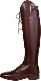 HKM Lederreitstiefel Damen Elegant Lace Standard Braun Größe 36 – Bild 1 von 1