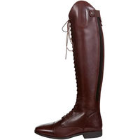 Produktbild von HKM Lederreitstiefel Damen Elegant Lace Standard Braun Größe 38
