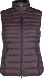 HKM Lena Daunenweste Unisex Braun 2XS – Bild 1 von 1