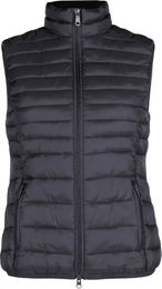 HKM Lena Daunenweste Unisex Schwarz XXL – Bild 1 von 1