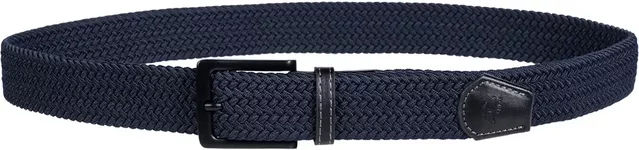 HKM Liam Gürtel für Herren aus Polyester in Blau 105 cm – Bild 1 von 1