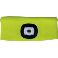 Produktbild von HKM Lichtband Honey Gelb