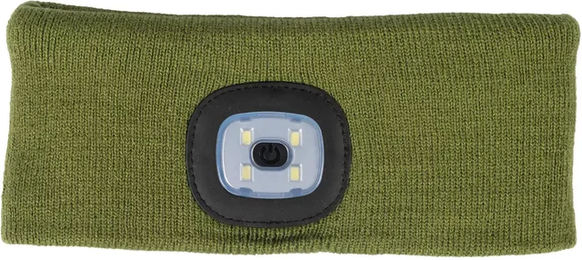HKM Lichtband Honey in Beige und Grün aus Stoff – Bild 1 von 1