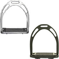 Produktbild von HKM Light Aluminiumsteigbügel Silber One Size