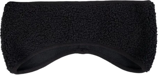 HKM Linnea Stirnband Schwarz Einheitsgröße aus Leder – Bild 1 von 2
