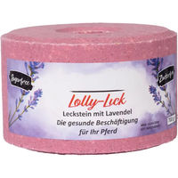 Produktbild von HKM Lolly Lick Mineralstein für Pferde mit Lavendel