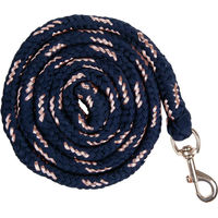 Produktbild von HKM Longe zum Reiten mit Karabinerhaken in Rosegold