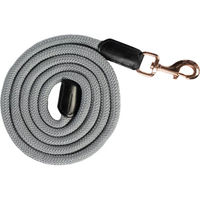 Produktbild von HKM Longe zum Reiten mit Karabinerhaken in Rosegold Glamour 180 cm