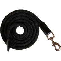 Produktbild von HKM Longe zum Reiten mit Karabinerhaken in Rosegold Glamour 180 cm