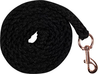 HKM Longierleine zum Longe Reiten mit Karabinerhaken Berry 180 cm – Bild 1 von 1