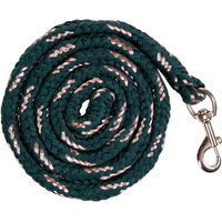 Produktbild von HKM Longierseil mit Karabinerhaken in Rosegold 180 cm