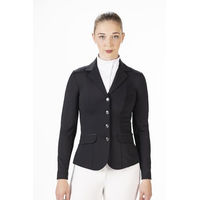 Produktbild von HKM Luisa Turnierjacket Damen Blau Größe 38 aus Polyester