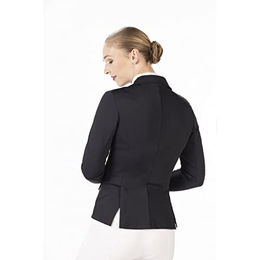 HKM Luisa Turnierjacket Damen Blau Größe 40 aus Polyester – Bild 1 von 4