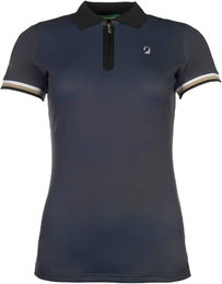 HKM Mädchen Amalfi T-Shirt Kids Schwarz Grösse 152 – Bild 1 von 2