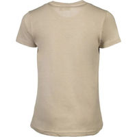 Produktbild von HKM Mädchen Hobby Horsing Rainbow T-Shirt Beige Grösse 158/164