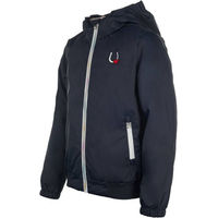 Produktbild von HKM Mädchen Mika Blouson wasserdicht Blau Größe 110/116