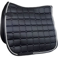 Produktbild von HKM Madrid Dressur Schabracke Schwarz