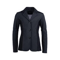 Produktbild von HKM Mädchen Wettkampfjacke Hunter Schwarz