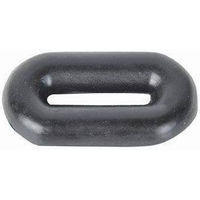 Produktbild von HKM Martingalstopper aus Gummi Schwarz Paar
