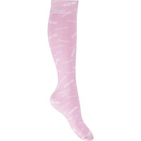Produktbild von HKM Mellow Reitsocken Unisex Rosa Größe 39/42