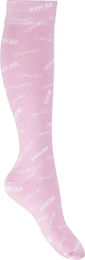 HKM Mellow Reitstrümpfe für Kinder in Rosa Größe 35/38 – Bild 1 von 1