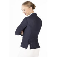 Produktbild von HKM Mesh Linda Turnierjacket Damen Blau Größe 42 aus Nylon für den Sommer