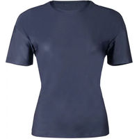 Produktbild von HKM Mesh Reitshirt Damen Blau Grösse L