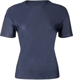 HKM Mesh Reitshirt Damen Blau XS – Bild 1 von 1