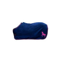 Produktbild von HKM Mini Pferdedecke Cranberry Größe 75