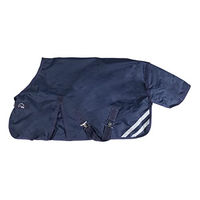 Produktbild von HKM Mini Weidedecke für Ponys in Blau