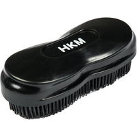 Produktbild von HKM Miracle Bristle Pferdebürste Schwarz